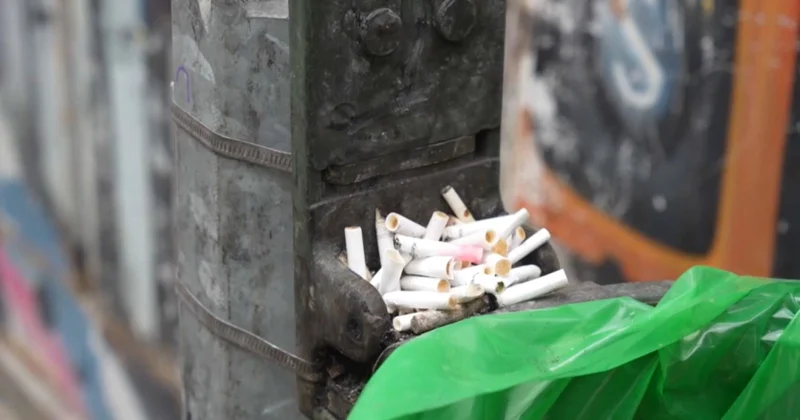 Түркияда темекіге тәуелділер саны артты