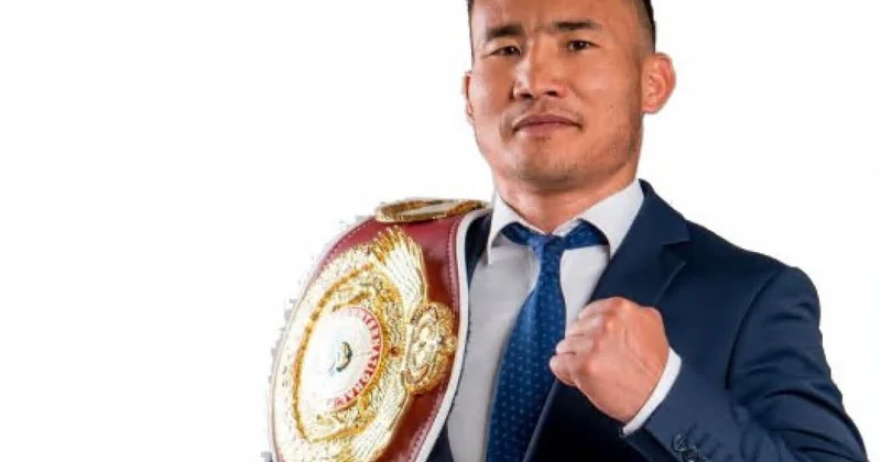 Қанат Ислам, кәсіпқой боксшы: Жастарға үлгі болғанымды мақтан тұтамын