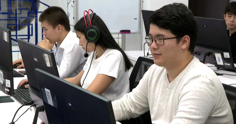 Mangystau IT Hub жаңа стартаптар және жобаларға серпін берді