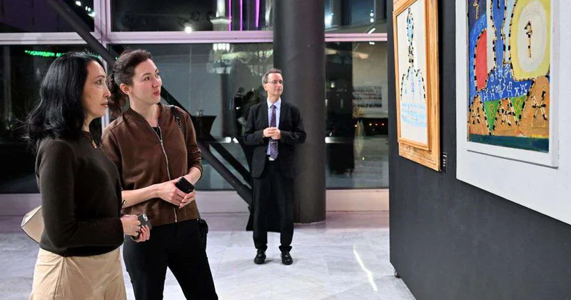 Увидеть вечное в простом