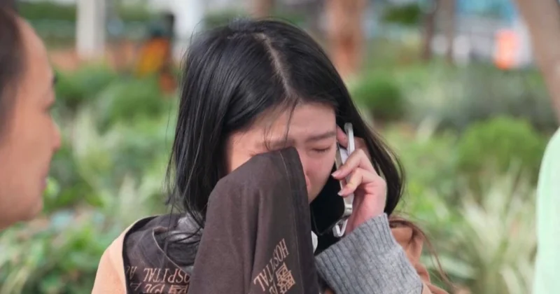 Гонконгтегі өртке қатысты үш адам қамауға алынды