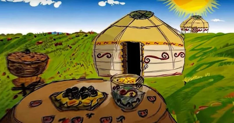 Как говорит моя апашка…