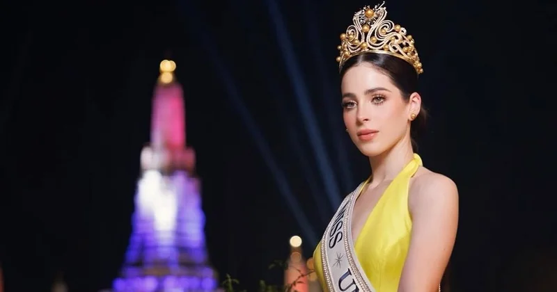 10 самых ярких и роскошных фото Мисс Вселенной 2025