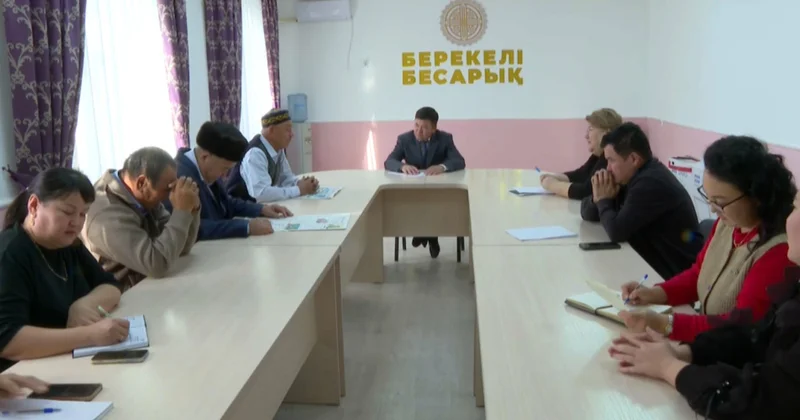 Қызылорда облысы Бесарық ауылындағы тұрмыс қаладағыдан кем емес
