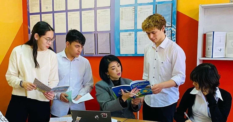 Язык путь к осознанию нации