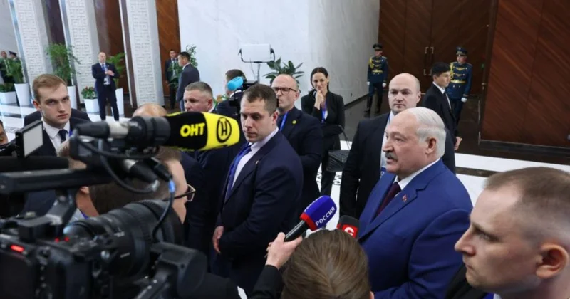 Бакиев Бішкекке қайтып келмейді: Лукашенко экс президенттің Беларусьтегі өмірі туралы айтты