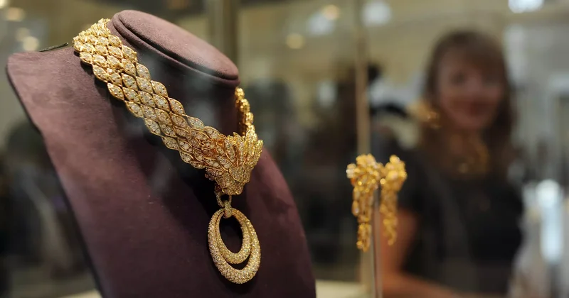 Зергерлік бұйымдар ұрлаған: күдікті әйел Ыстанбұлда ұсталды