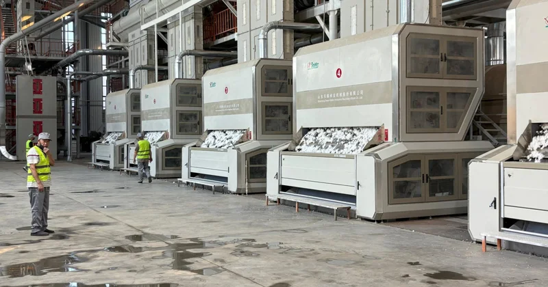 Шикізаттан дайын өнімге дейін