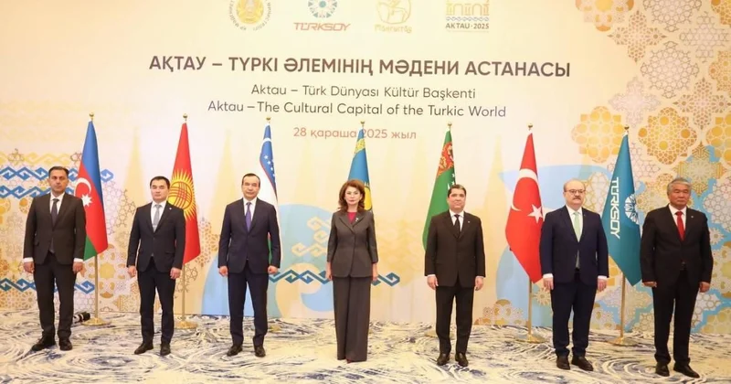 Аида Балаева представила инициативы по реформированию ТЮРКСОЙ