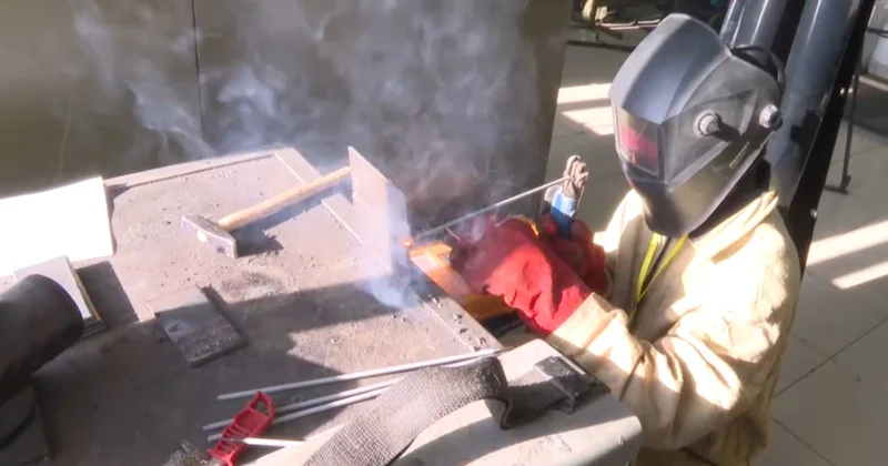 Таразда жұмысшы мамандардың чемпионаты өтті