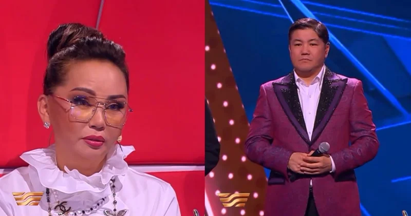 Казахстанцы критикуют Турсынбека Кабатова после эфира музыкального шоу (ВИДЕО)