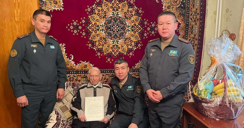 Вся жизнь пример служения Отечеству