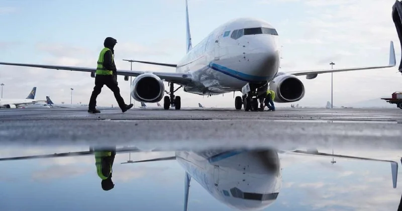 Air Astana предупредила пассажиров о задержке некоторых рейсов