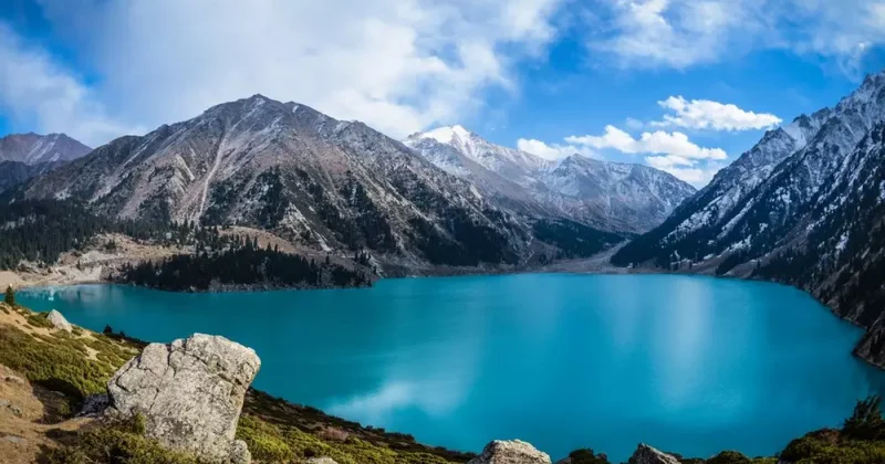 Горы не прощают ошибок: спасатели обратились к алматинцам и туристам