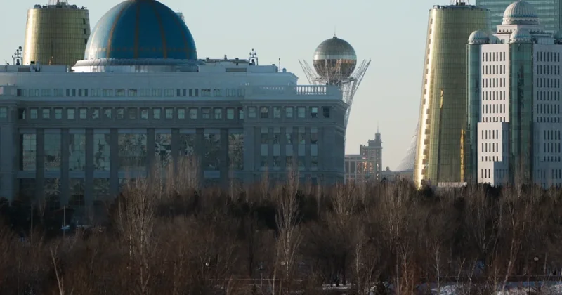 Погода на выходные: снег и мороз накроют Казахстан
