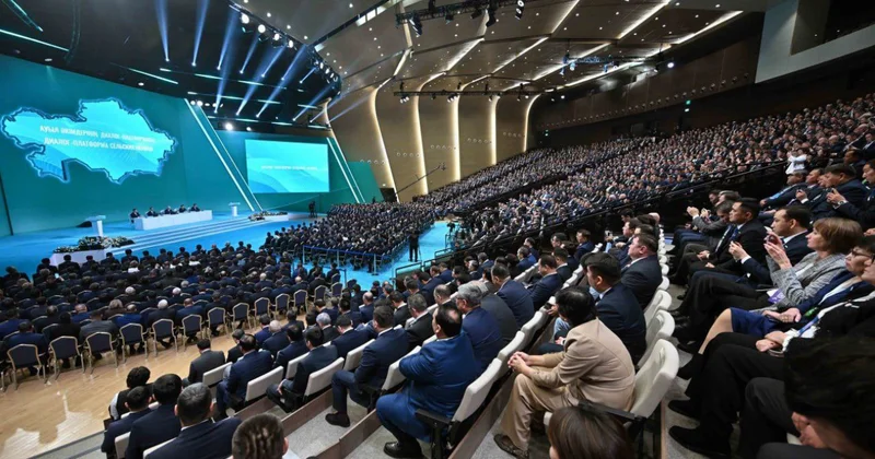 Президент: Ауыл тұрғындарының 84 пайызы өз әкімдеріне сенеді