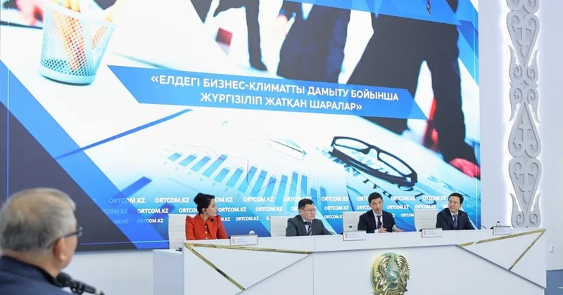 ​ШОБ үшін 200 млн теңгеге дейінгі портфельдік субсидия енгізіледі