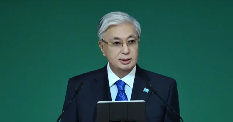 На референдуме казахстанцы будут голосовать фактически за новую Конституцию Токаев