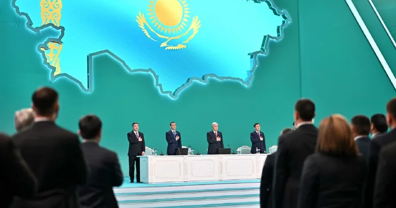 Астанада ауыл әкімдерінің диалог платформасы өтіп жатыр: 28 қараша 2025, 12:15 жаңалықтар