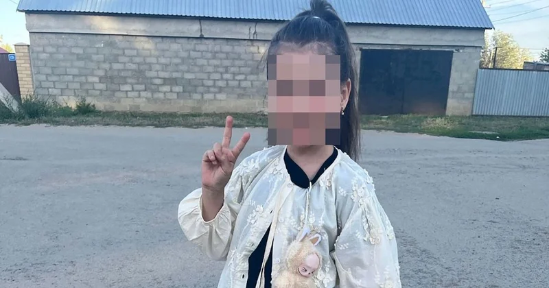 Живущая с одной почкой девочка из Актюбинской области страдает агрессивной формой лимфомы