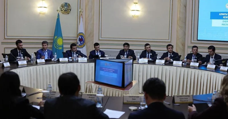 В Алматы снизят налоговую ставку для малого бизнеса до 3 процентов