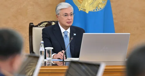 Каким должен быть аким, рассказал президент Казахстана