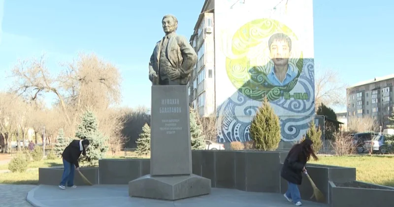 Жетісу облысында 400 ден астам сенбілік ұйымдастырылды