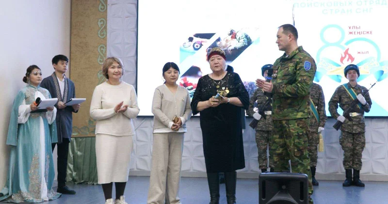 Международный форум поисковых отрядов стран СНГ прошел в Павлодаре