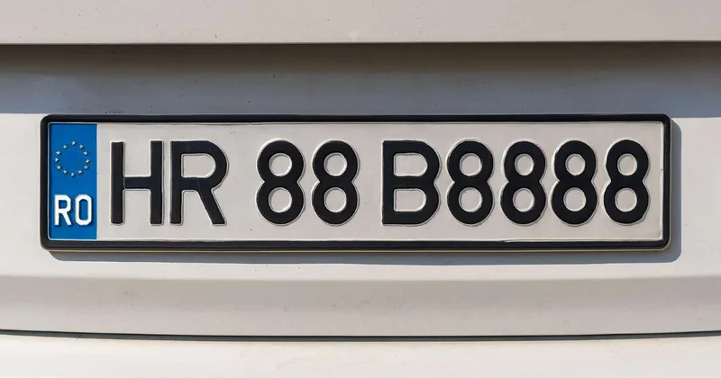 VIP автономер продали за рекордную сумму в Индии