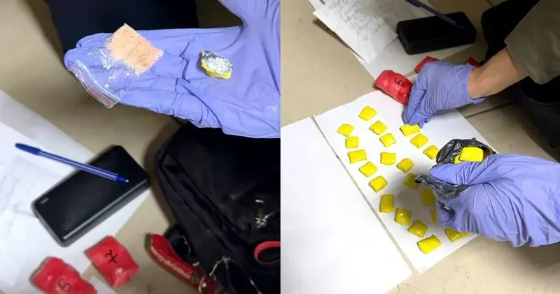 Петропавлда есірткі сатты деген күдікпен елордалық жастар ұсталды