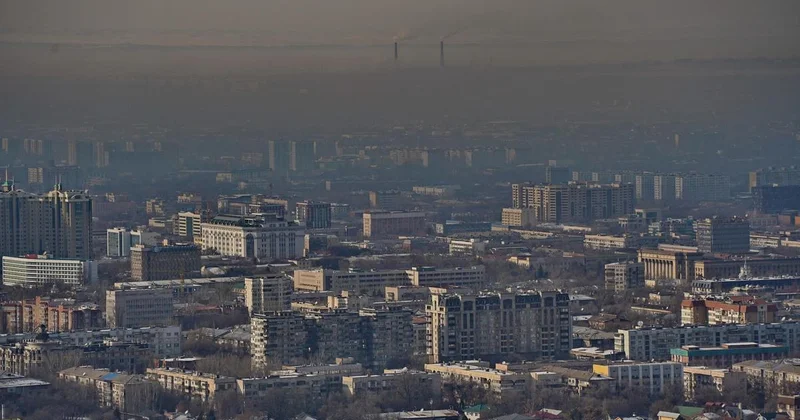 Наблюдались превышения : о качестве воздуха в Алматы высказались экологи