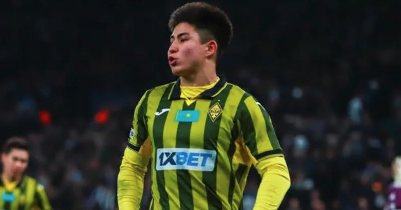 Қайраттың қарымы жетпеді