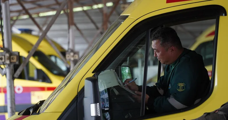 Ночная скорая подорожает: кто будет платить за ее вызов в Казахстане