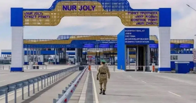 Нұр Жолы кеден бекетінде NOMAD мониторинг және аудиоконтроль жүйесі іске қосылды