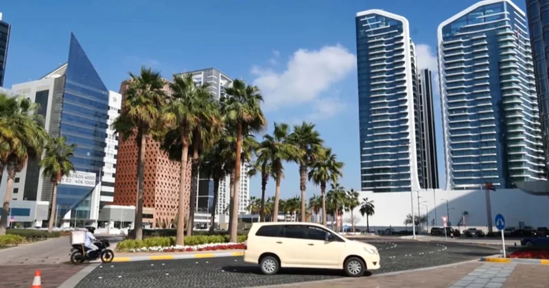 Дубай әлемдегі ең лас қалалар көшін бастады