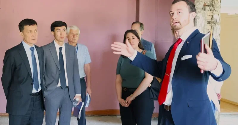 США предоставят Казахстану учебный симулятор по малым модульным реакторам