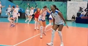 Волейбол: Қазақстан кубогын Қуаныш пен Тұран командалары сарапқа салады