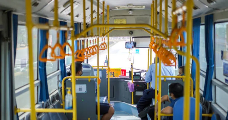 Теміртауда автобуста 18 жастағы жігіт пышақталды