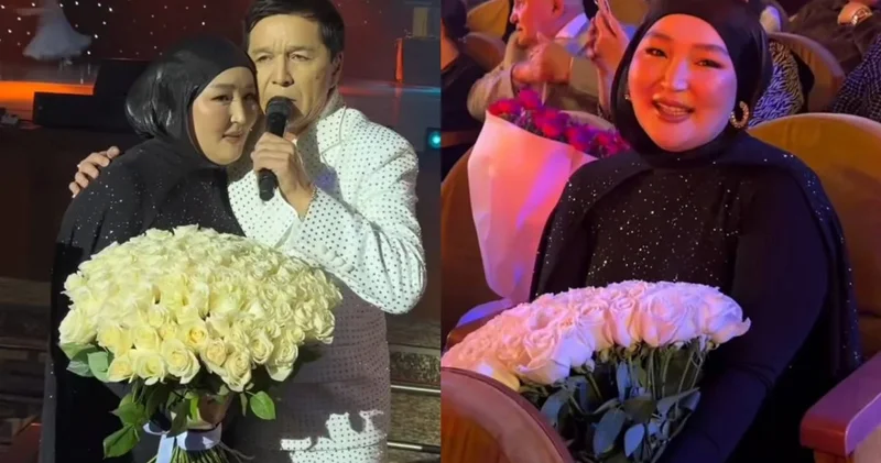 Қазақта қара жамылмаған! : Абай Бегейдің әйелі сынға қалды