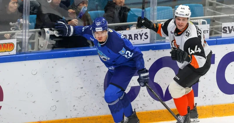 Барыс проиграл четвертый матч подряд