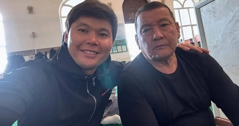 Әкешім, жаныңыз жәннатта болсын : Ернар Айдар жеке өмірі жайлы жан сырын ақтарды (ВИДЕО)