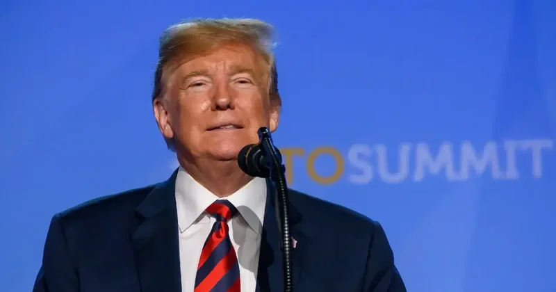 Трамп заявил о самом низком уровне преступности в истории США