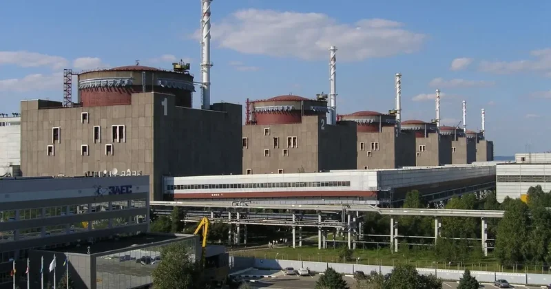 Локальное прекращение огня в зоне ЗАЭС позволило начать ремонтные работы МАГАТЭ