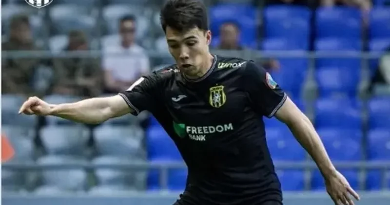 Жеңіс сапындағы Нұрбол Әнуарбеков басқа клубқа ауысты