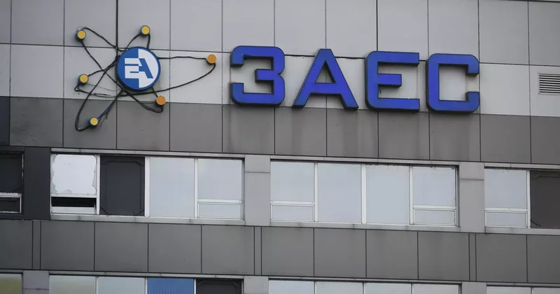 Ресей мен Украина Запорожье АЭС аймағында уақытша атысты тоқтату туралы келісімге келді
