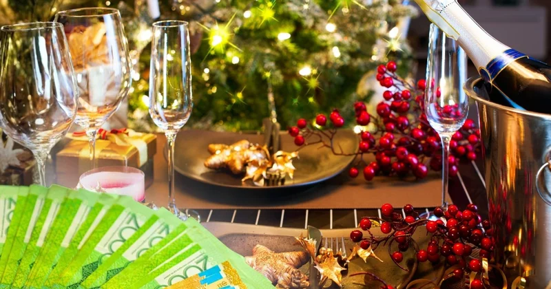 Қазақстандықтар жаңажылдық дастархан жаю үшін қанша ақша жұмсайды