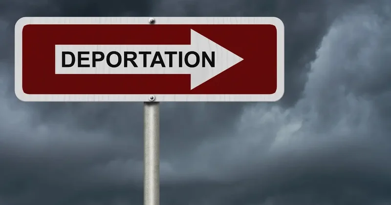 Из Германии впервые за 14 лет депортировали сирийца