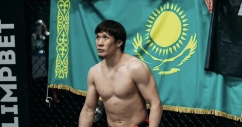 Жалғас Жұмағұлов бүгін Чехияда Oktagon чемпионы атағын қорғайды