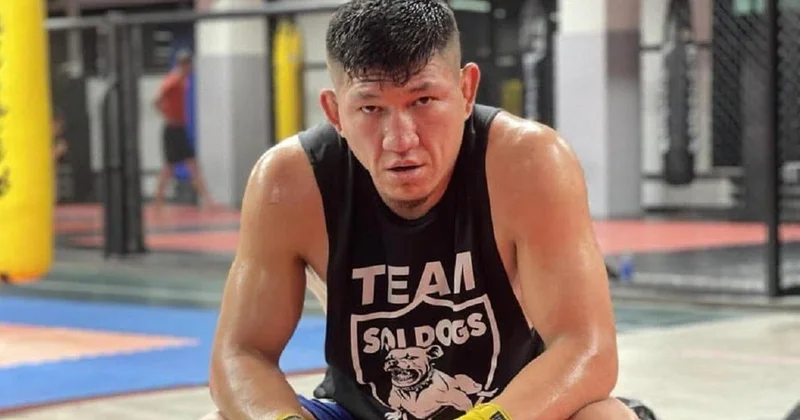 Готов выскочить и показать крутое шоу : Куат Хамитов бросил вызов Царукяну