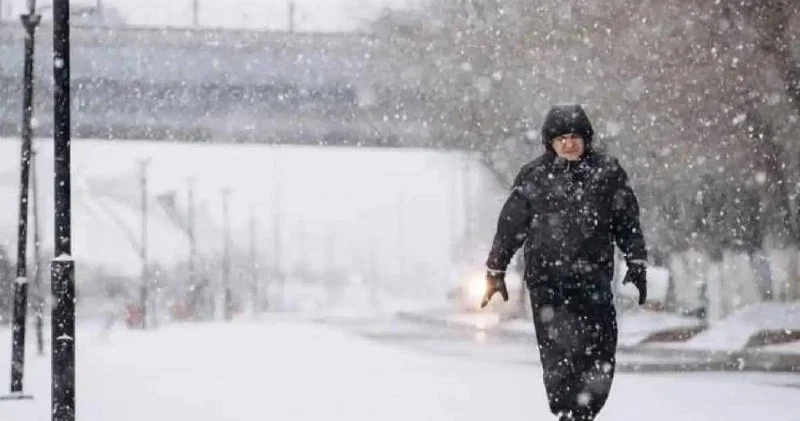Ауа райы болжамы: 28 желтоқсанда еліміздің басым тұман түсіп, көктайғақ болады
